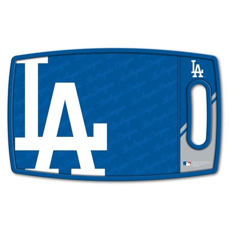 Souvenirs MLB Los Angeles Dodgers Logo Series Cutting Board SO4250464